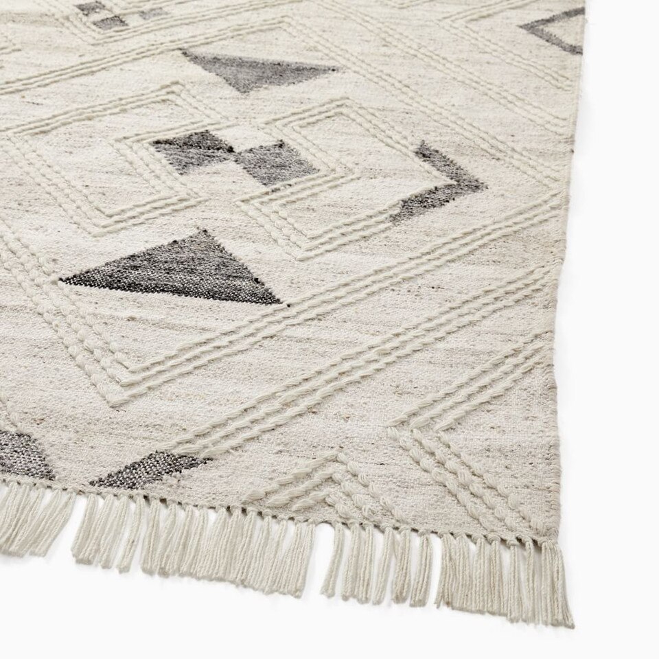 Diamondscape Indoor/Outdoor Rug West Elm UK